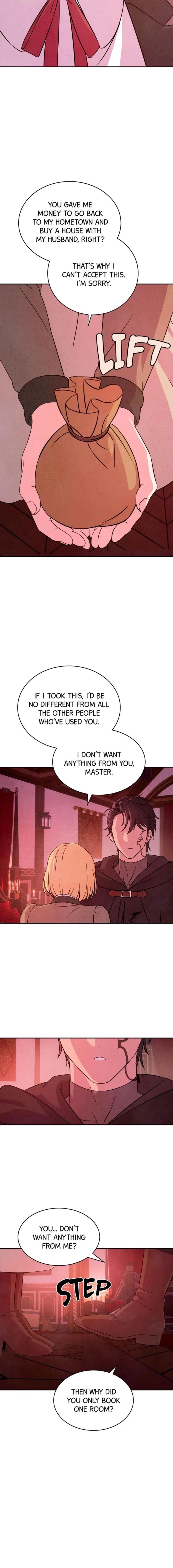 My Master Doesn’t Bite People Chapter 32 – Page 7