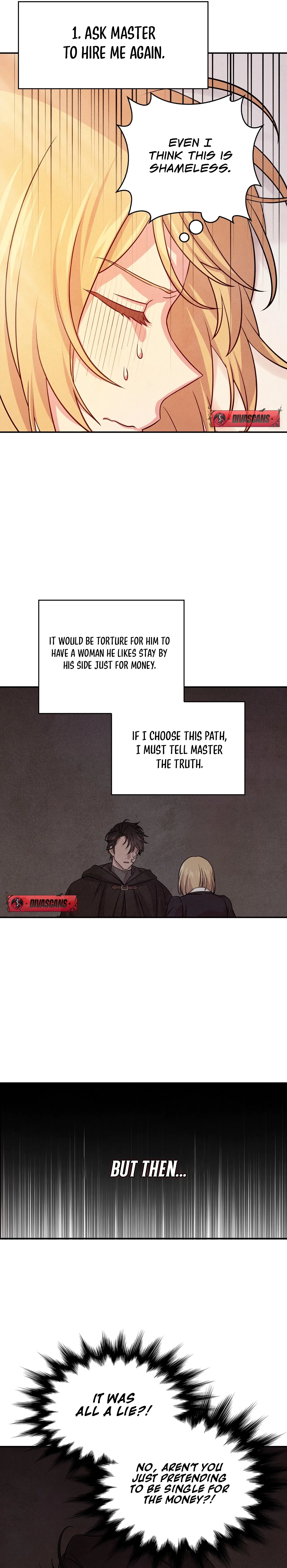 My Master Doesn’t Bite People Chapter 31 – Page 7