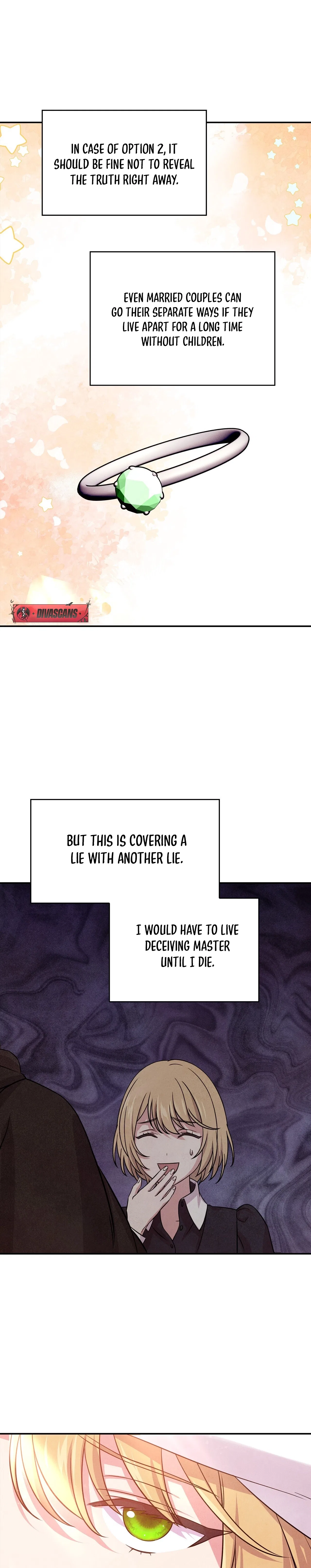 My Master Doesn’t Bite People Chapter 31 – Page 9
