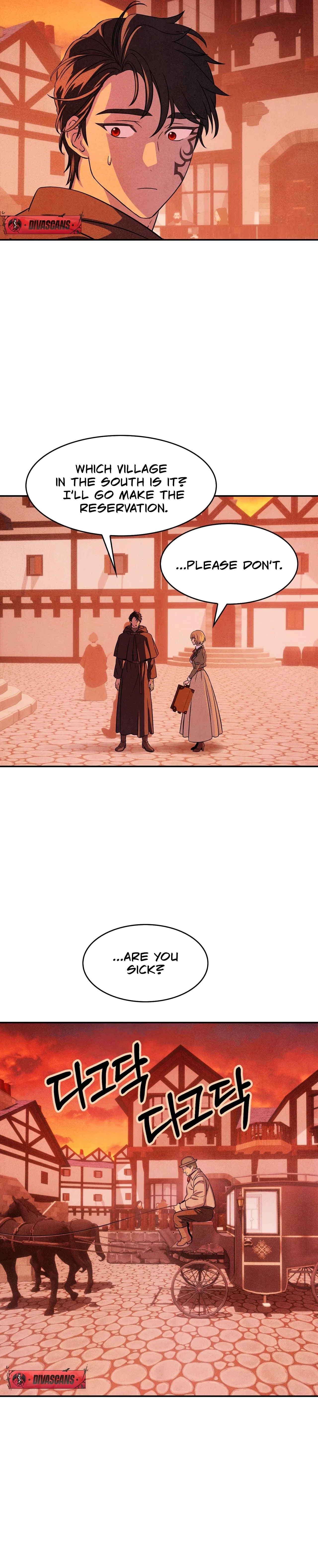 My Master Doesn’t Bite People Chapter 31 – Page 14
