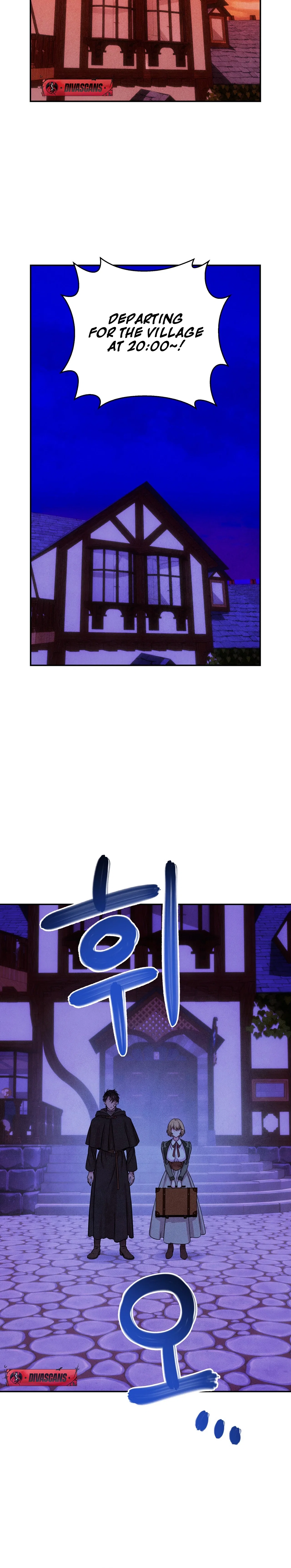 My Master Doesn’t Bite People Chapter 31 – Page 16