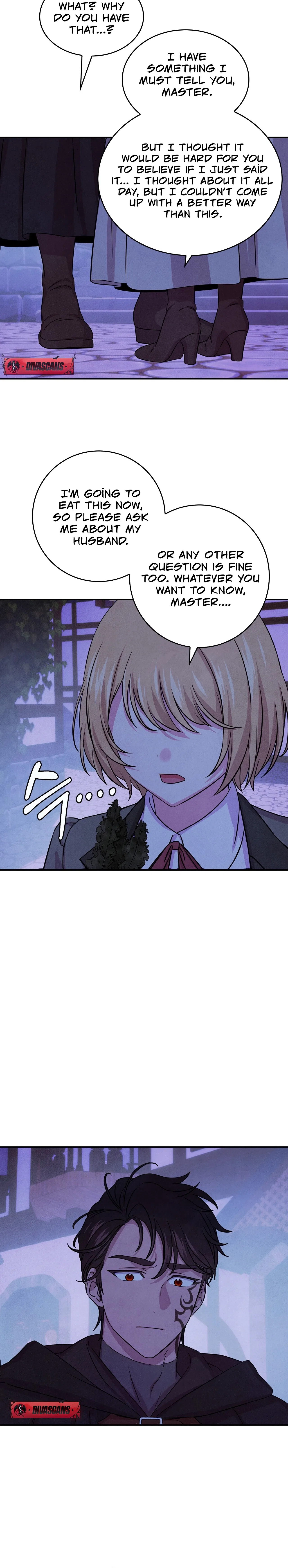 My Master Doesn’t Bite People Chapter 31 – Page 18