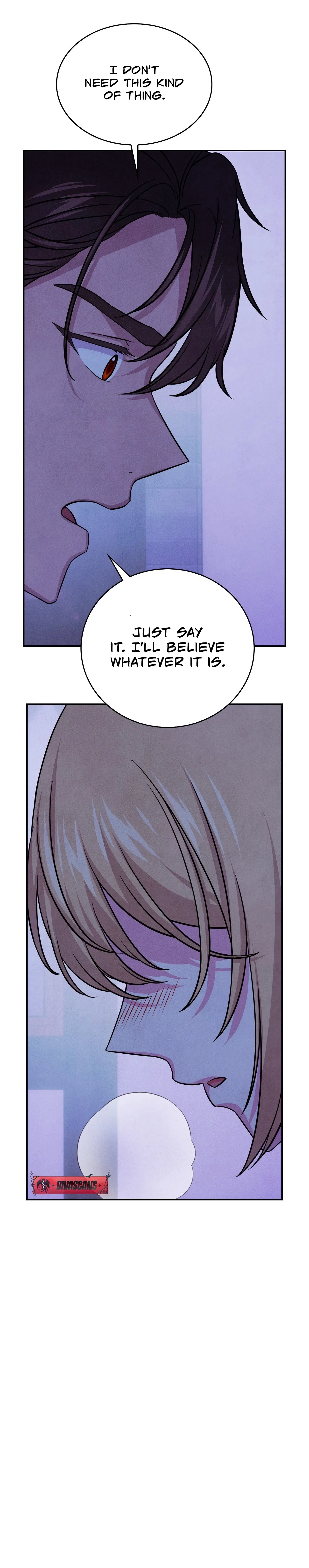 My Master Doesn’t Bite People Chapter 31 – Page 20