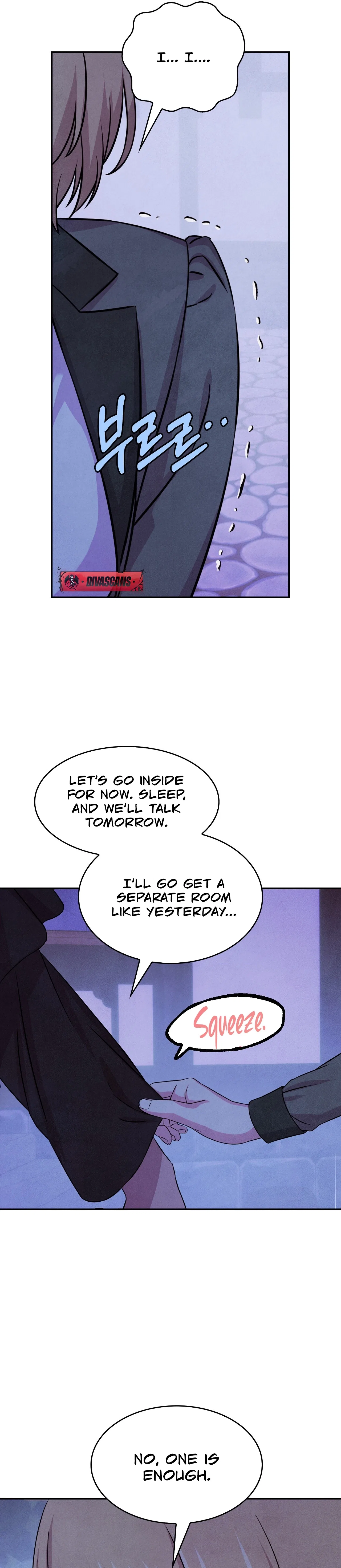 My Master Doesn’t Bite People Chapter 31 – Page 21