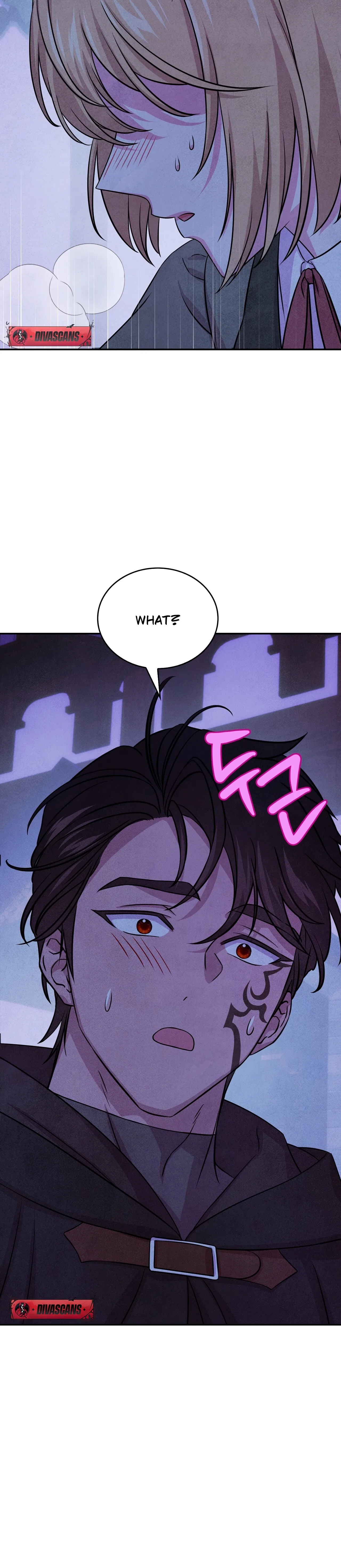 My Master Doesn’t Bite People Chapter 31 – Page 22