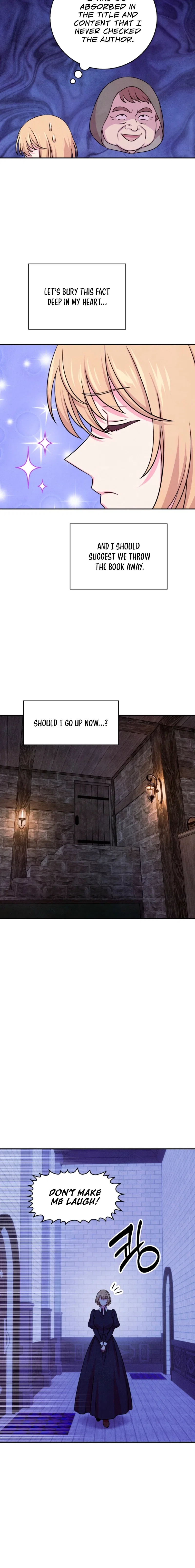 My Master Doesn’t Bite People Chapter 30 – Page 6