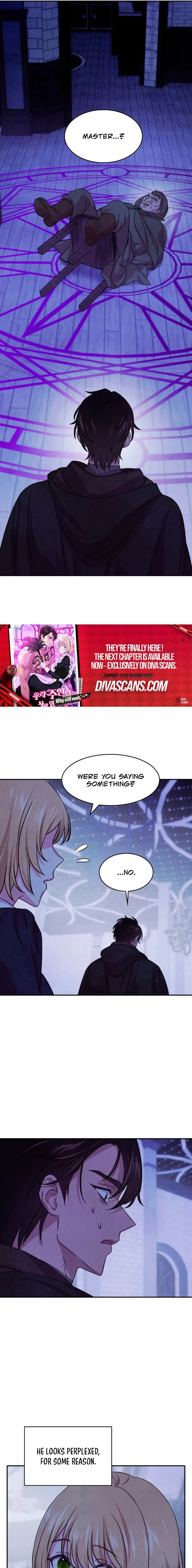 My Master Doesn’t Bite People Chapter 30 – Page 7