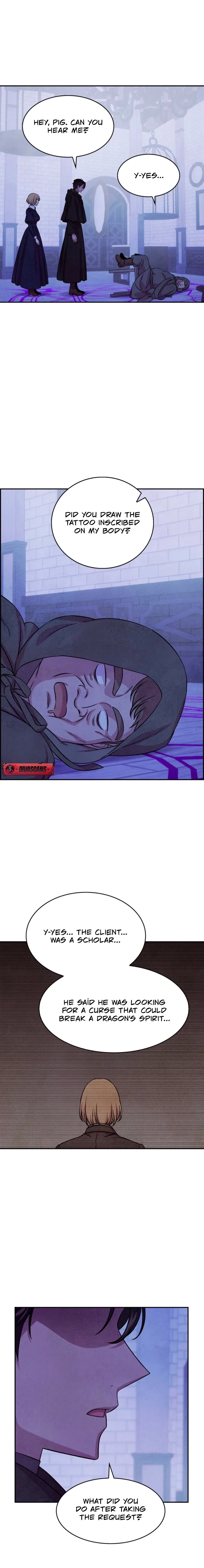 My Master Doesn’t Bite People Chapter 30 – Page 9