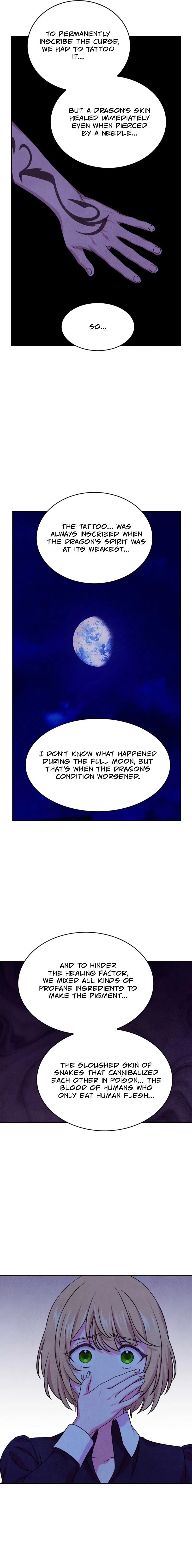 My Master Doesn’t Bite People Chapter 30 – Page 11