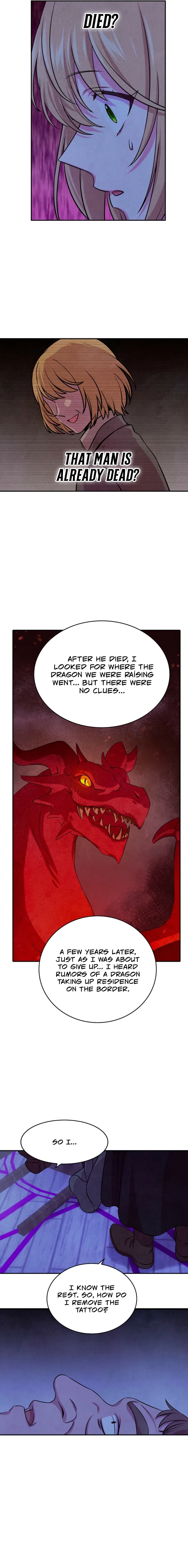 My Master Doesn’t Bite People Chapter 30 – Page 13