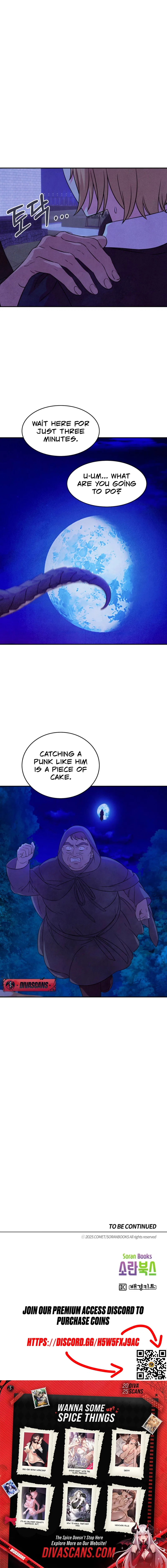 My Master Doesn’t Bite People Chapter 28 – Page 7