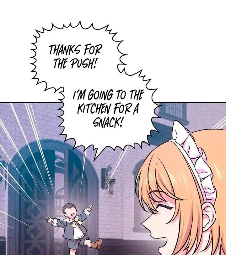 My Master Doesn’t Bite People Chapter 25 – Page 27