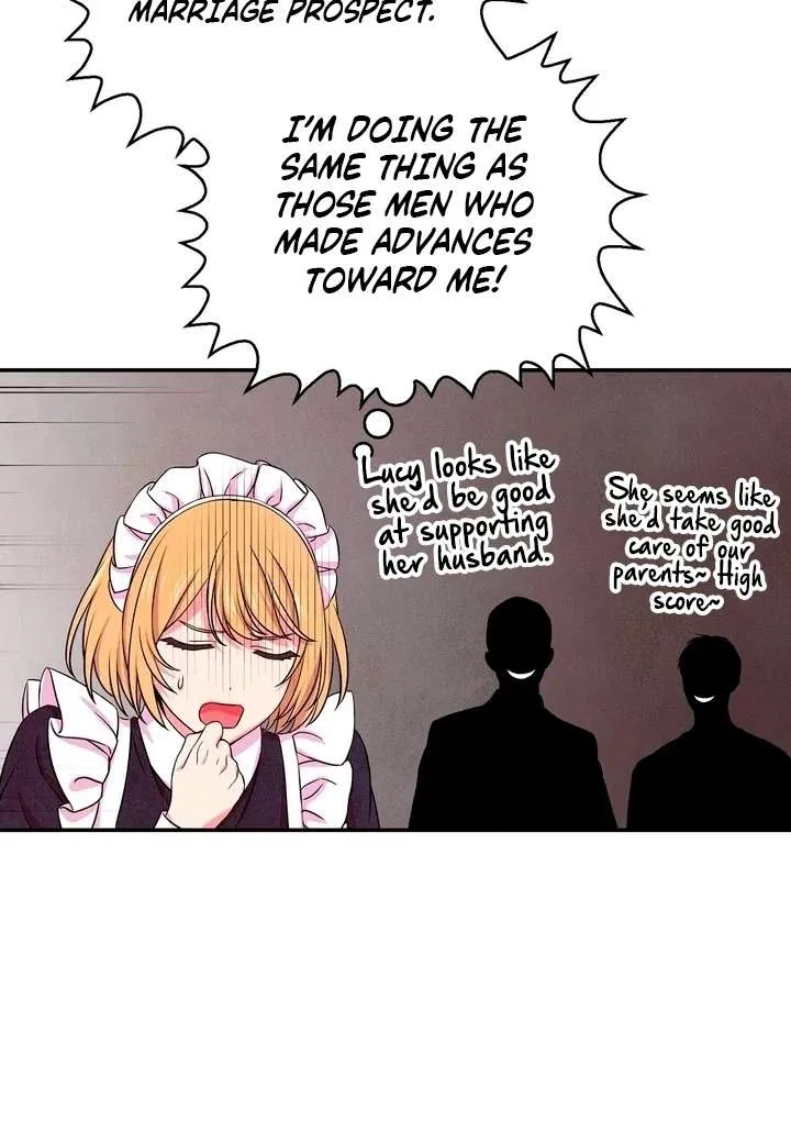 My Master Doesn’t Bite People Chapter 25 – Page 41