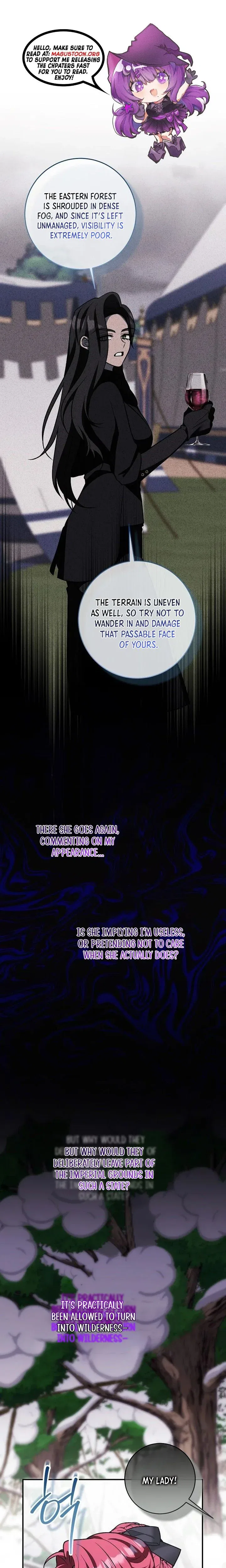 The Supporting Character Has No Counterattack Chapter 85 – Page 3