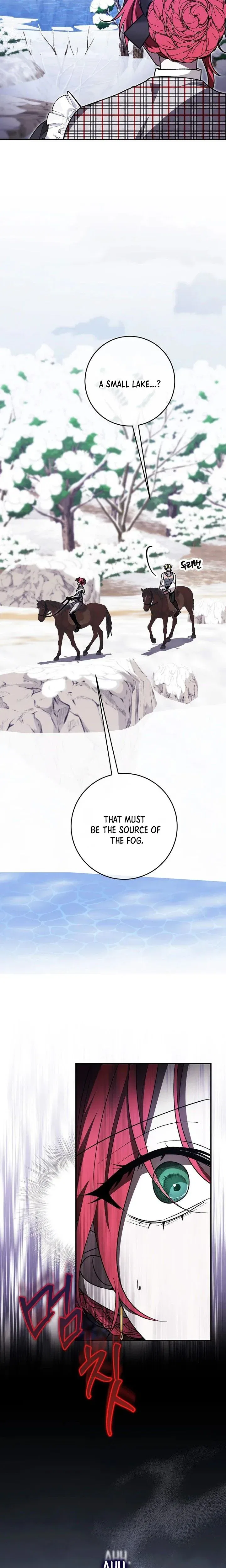 The Supporting Character Has No Counterattack Chapter 85 – Page 8