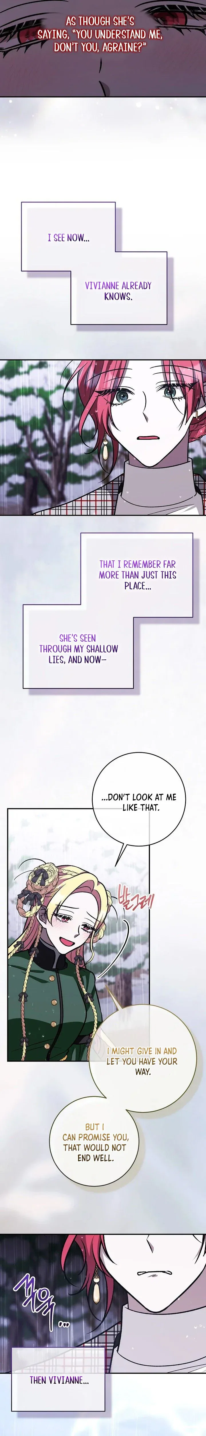 The Supporting Character Has No Counterattack Chapter 85 – Page 22