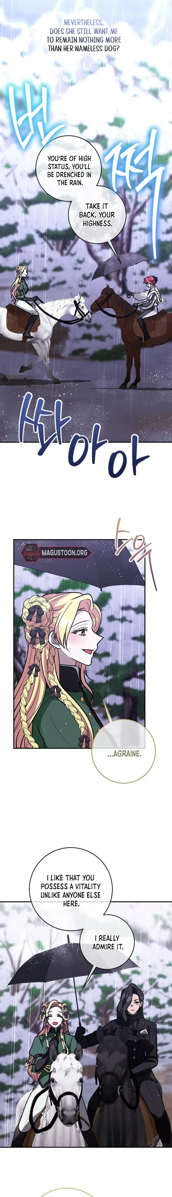 The Supporting Character Has No Counterattack Chapter 85 – Page 23