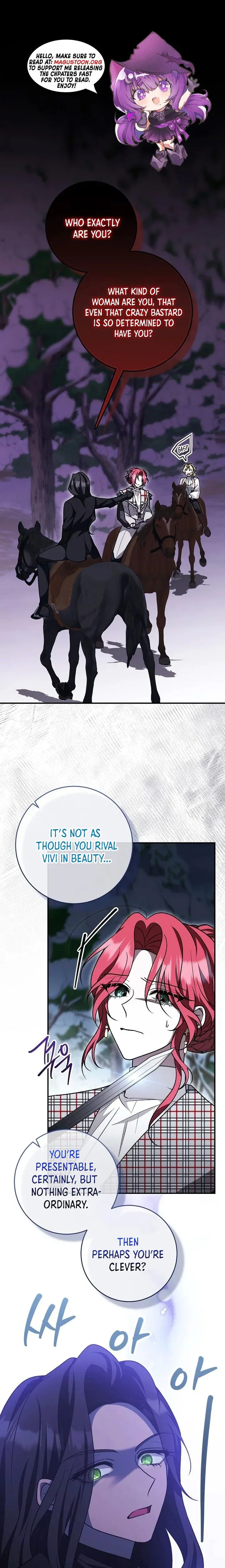The Supporting Character Has No Counterattack Chapter 84 – Page 2