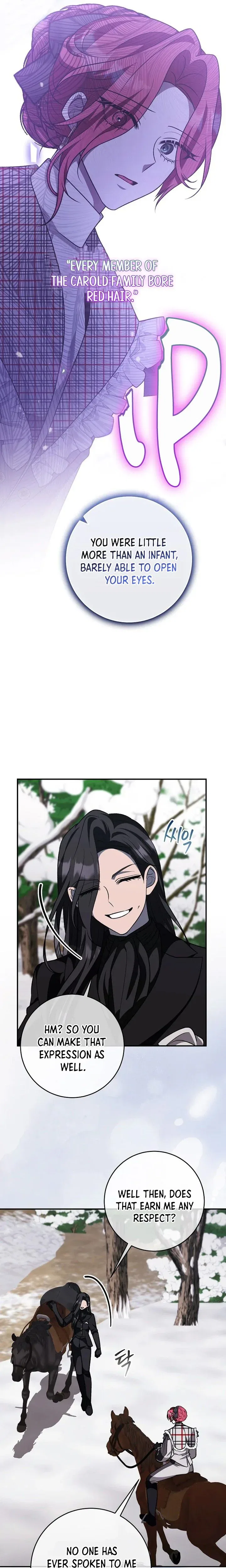 The Supporting Character Has No Counterattack Chapter 84 – Page 8
