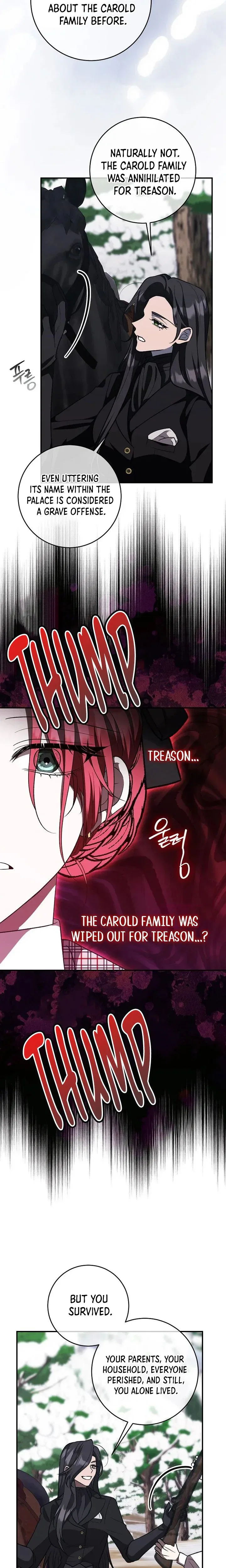 The Supporting Character Has No Counterattack Chapter 84 – Page 9