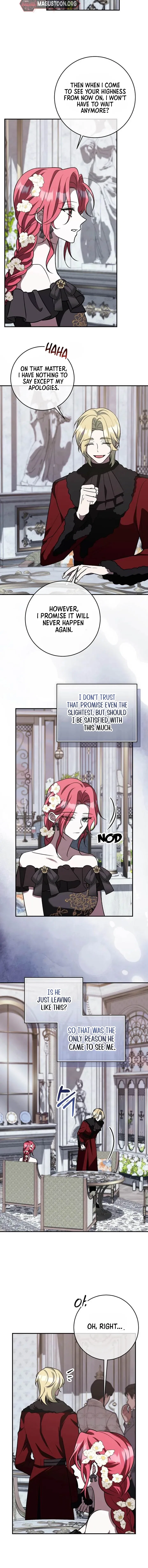 The Supporting Character Has No Counterattack Chapter 83 – Page 6