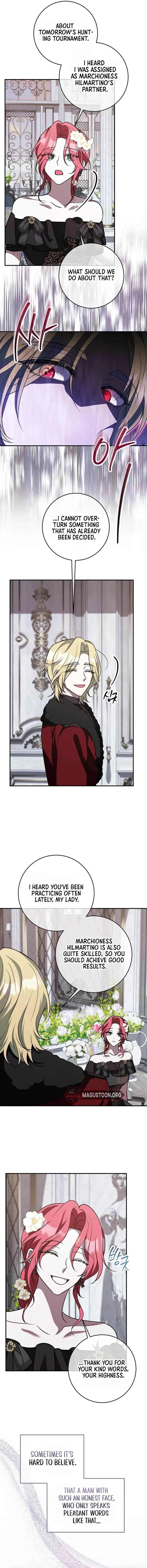 The Supporting Character Has No Counterattack Chapter 83 – Page 7