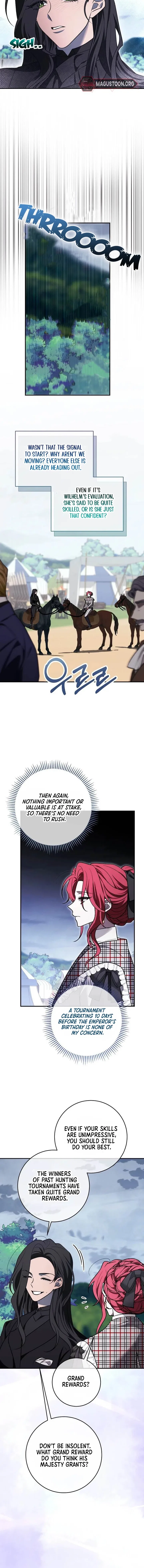 The Supporting Character Has No Counterattack Chapter 83 – Page 12