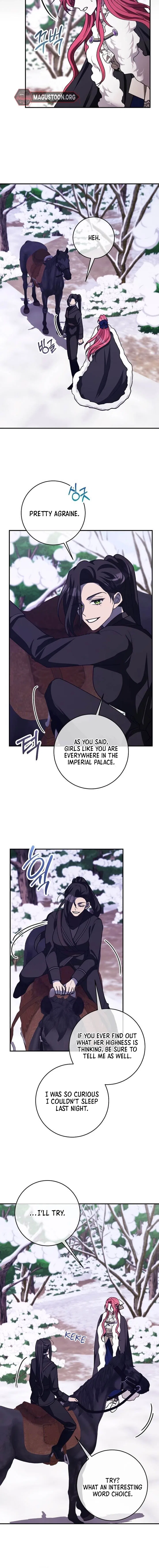The Supporting Character Has No Counterattack Chapter 81 – Page 3
