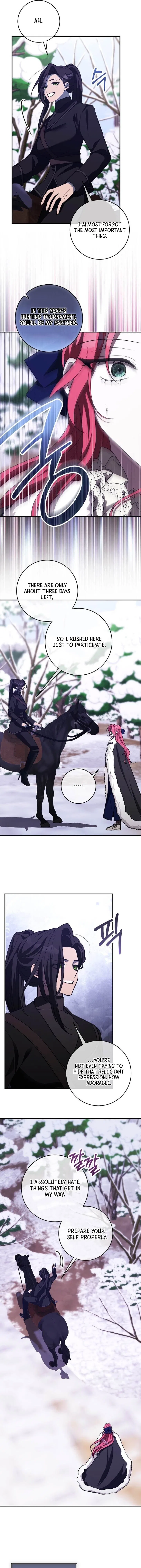 The Supporting Character Has No Counterattack Chapter 81 – Page 4