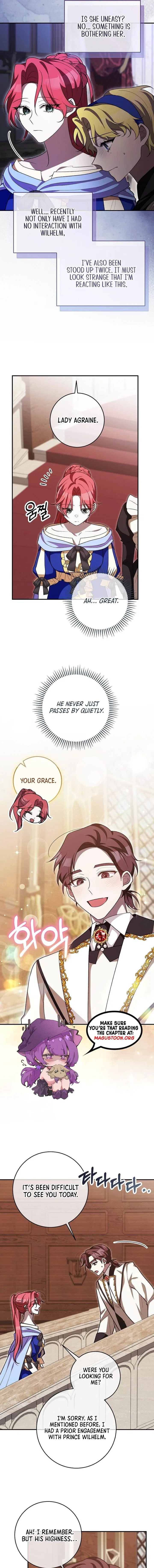The Supporting Character Has No Counterattack Chapter 81 – Page 8