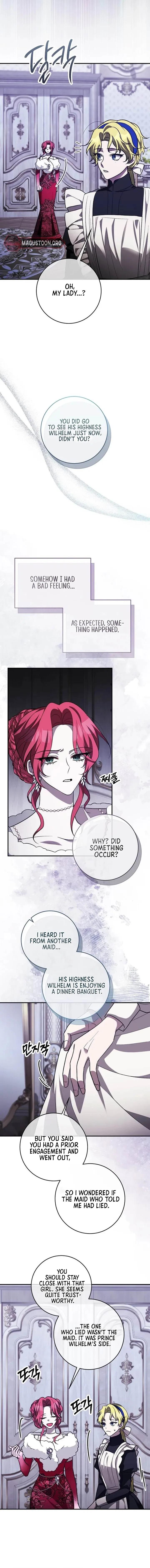 The Supporting Character Has No Counterattack Chapter 80 – Page 5