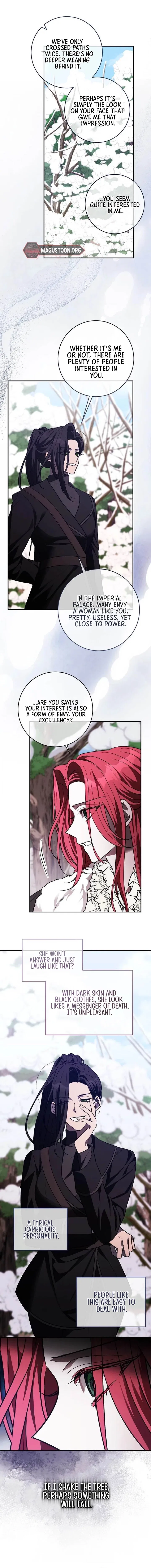 The Supporting Character Has No Counterattack Chapter 80 – Page 13