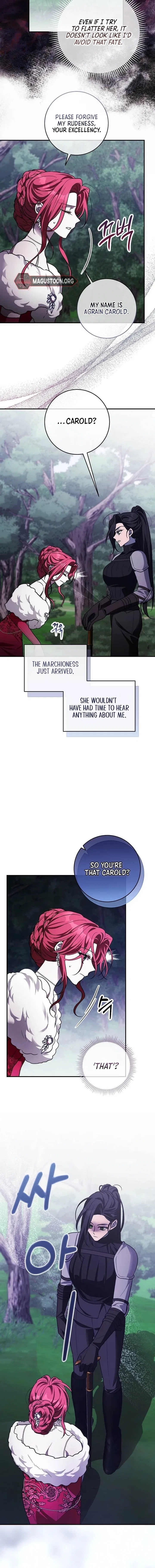 The Supporting Character Has No Counterattack Chapter 79 – Page 7