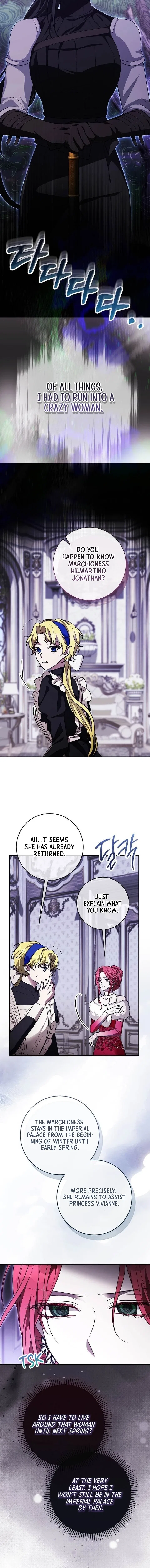 The Supporting Character Has No Counterattack Chapter 79 – Page 9