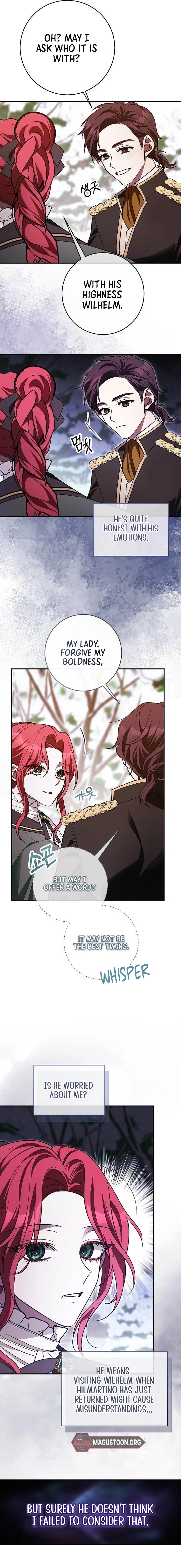 The Supporting Character Has No Counterattack Chapter 79 – Page 16