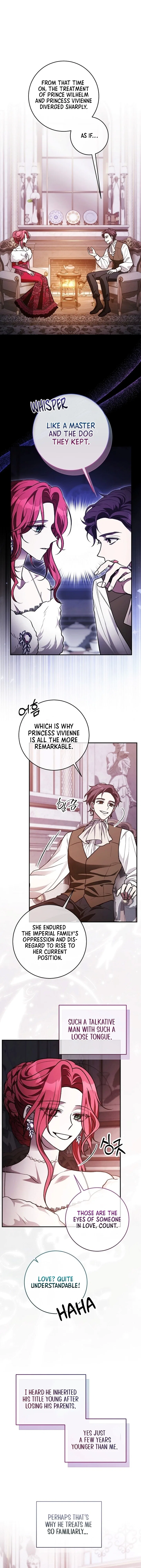 The Supporting Character Has No Counterattack Chapter 78 – Page 3