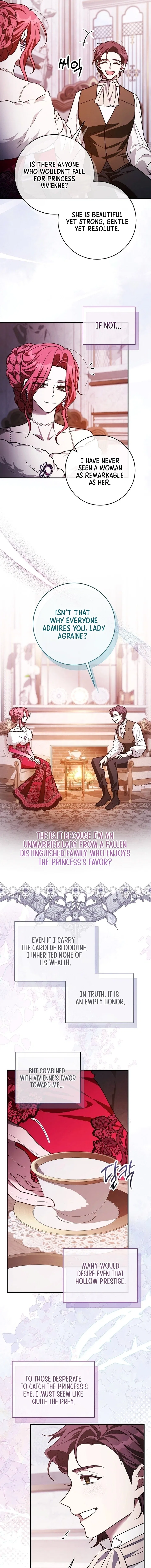 The Supporting Character Has No Counterattack Chapter 78 – Page 4