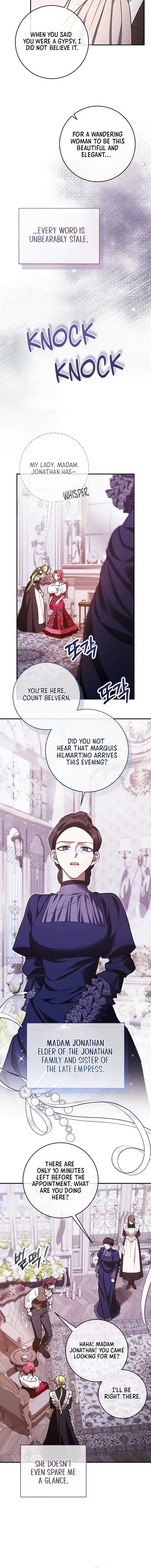 The Supporting Character Has No Counterattack Chapter 78 – Page 5