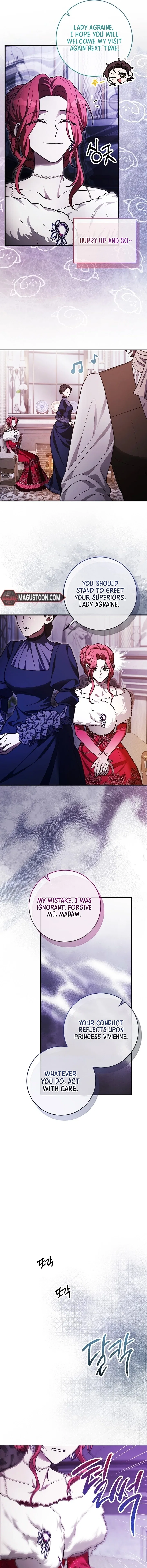 The Supporting Character Has No Counterattack Chapter 78 – Page 6