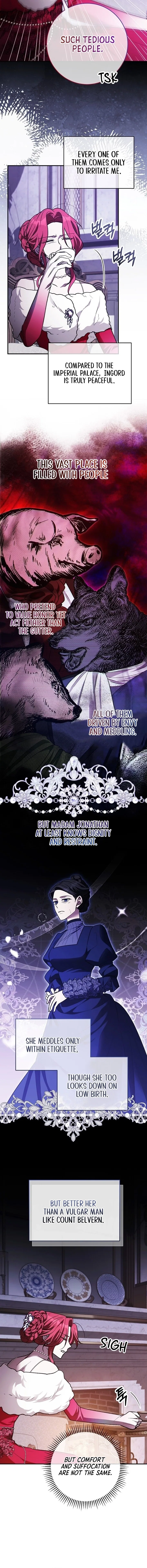 The Supporting Character Has No Counterattack Chapter 78 – Page 7