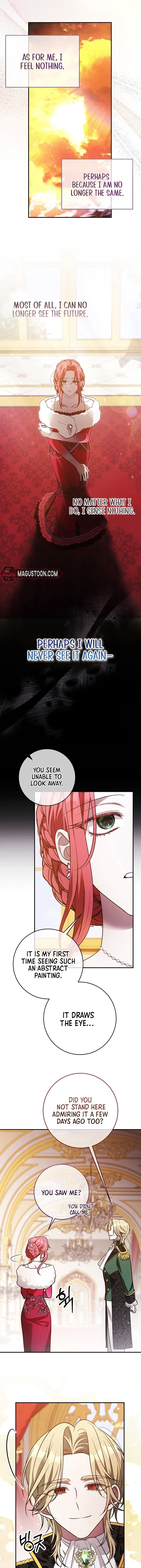 The Supporting Character Has No Counterattack Chapter 78 – Page 10