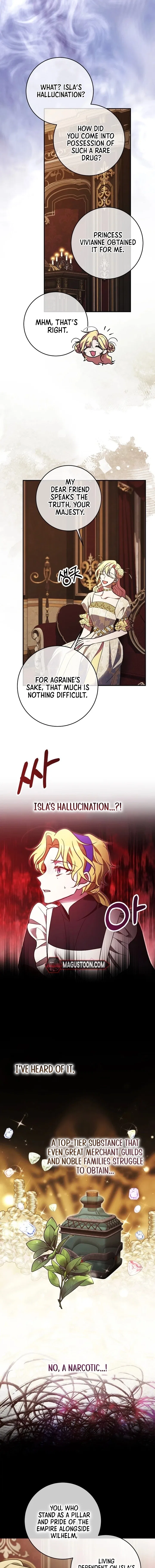 The Supporting Character Has No Counterattack Chapter 77 – Page 4