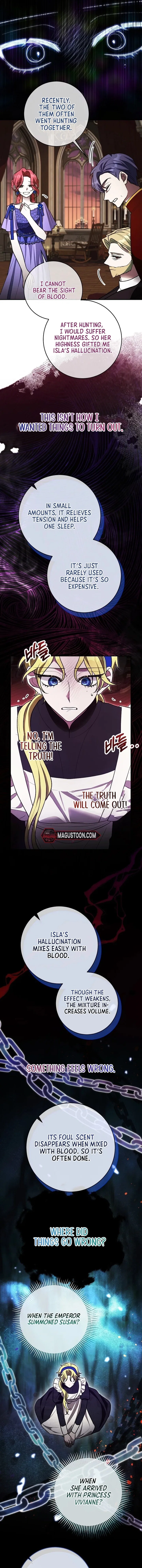 The Supporting Character Has No Counterattack Chapter 77 – Page 6