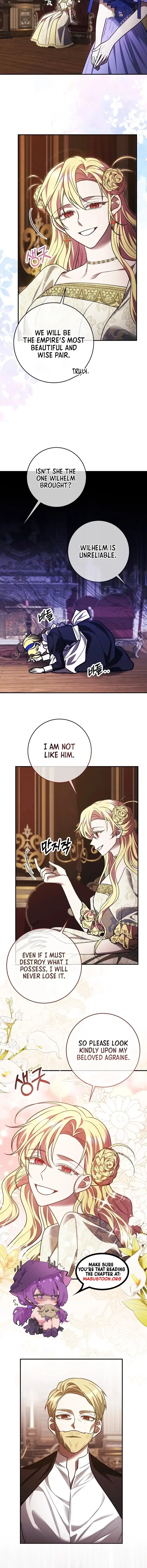 The Supporting Character Has No Counterattack Chapter 77 – Page 11