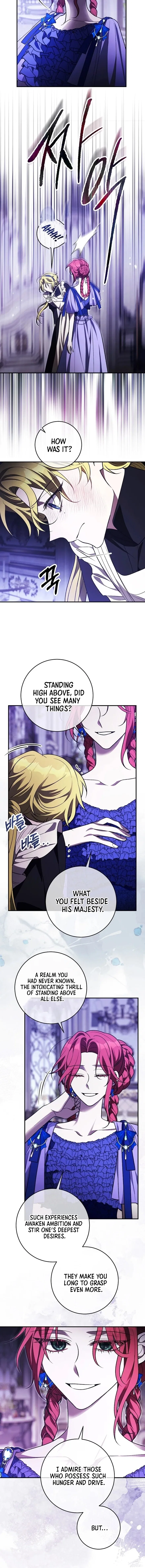 The Supporting Character Has No Counterattack Chapter 77 – Page 13