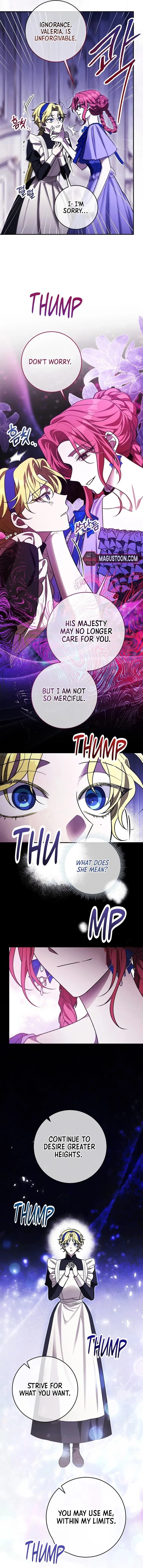 The Supporting Character Has No Counterattack Chapter 77 – Page 14