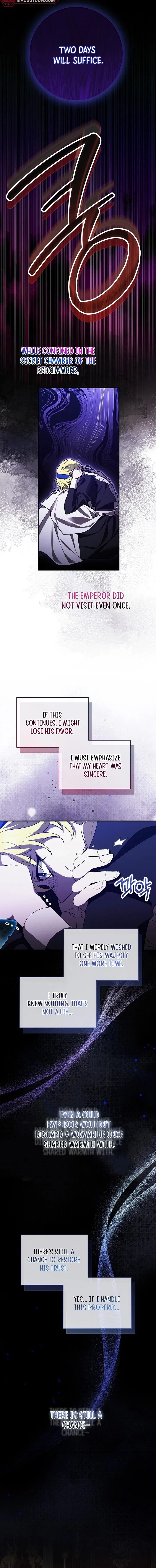 The Supporting Character Has No Counterattack Chapter 76 – Page 7