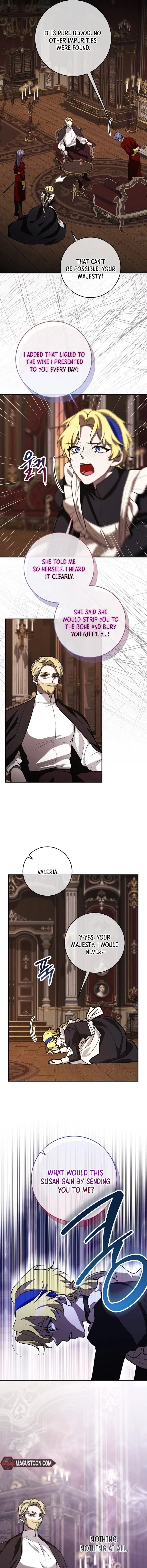 The Supporting Character Has No Counterattack Chapter 76 – Page 8