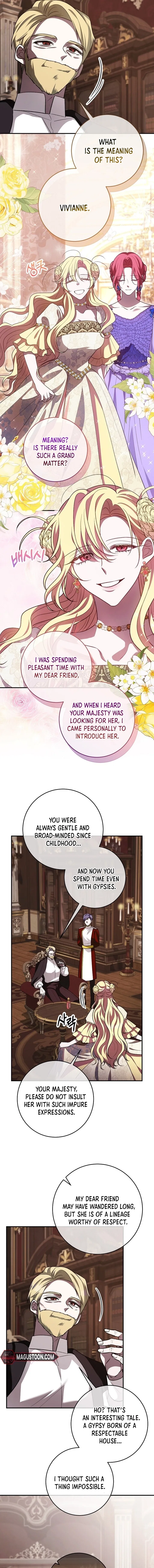 The Supporting Character Has No Counterattack Chapter 76 – Page 10