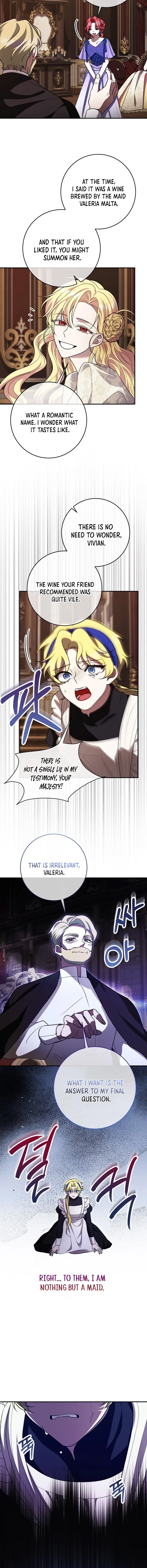 The Supporting Character Has No Counterattack Chapter 76 – Page 13